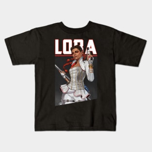 loba Kids T-Shirt